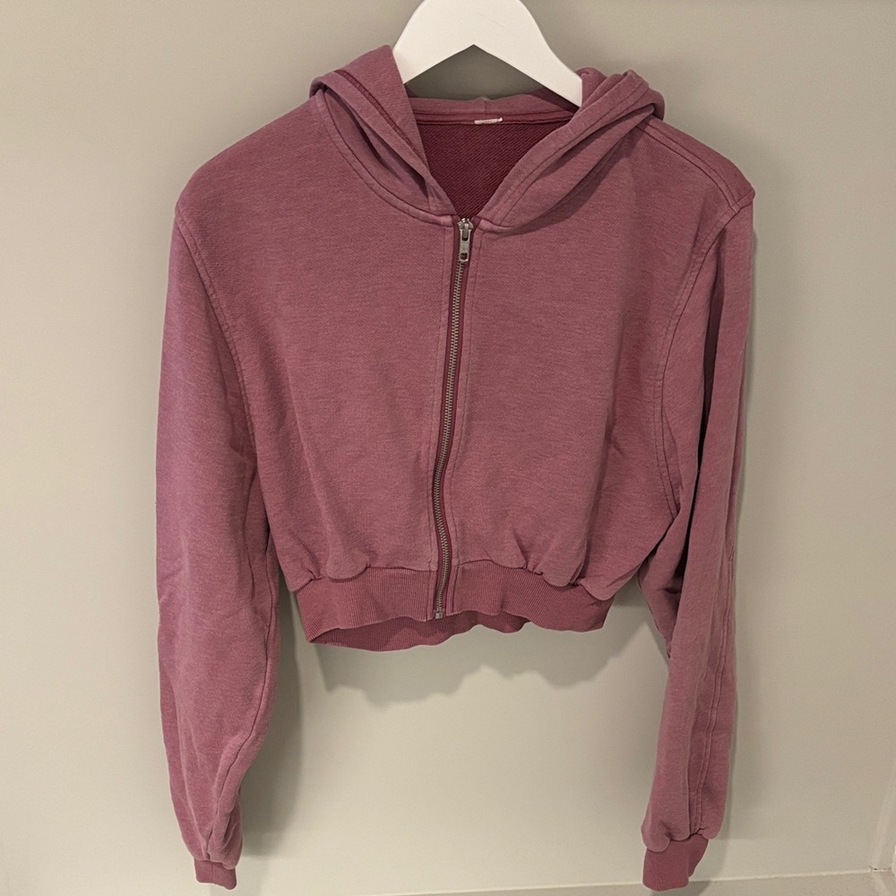 Alo cropped jacket